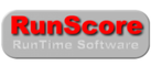 RunScore Logo